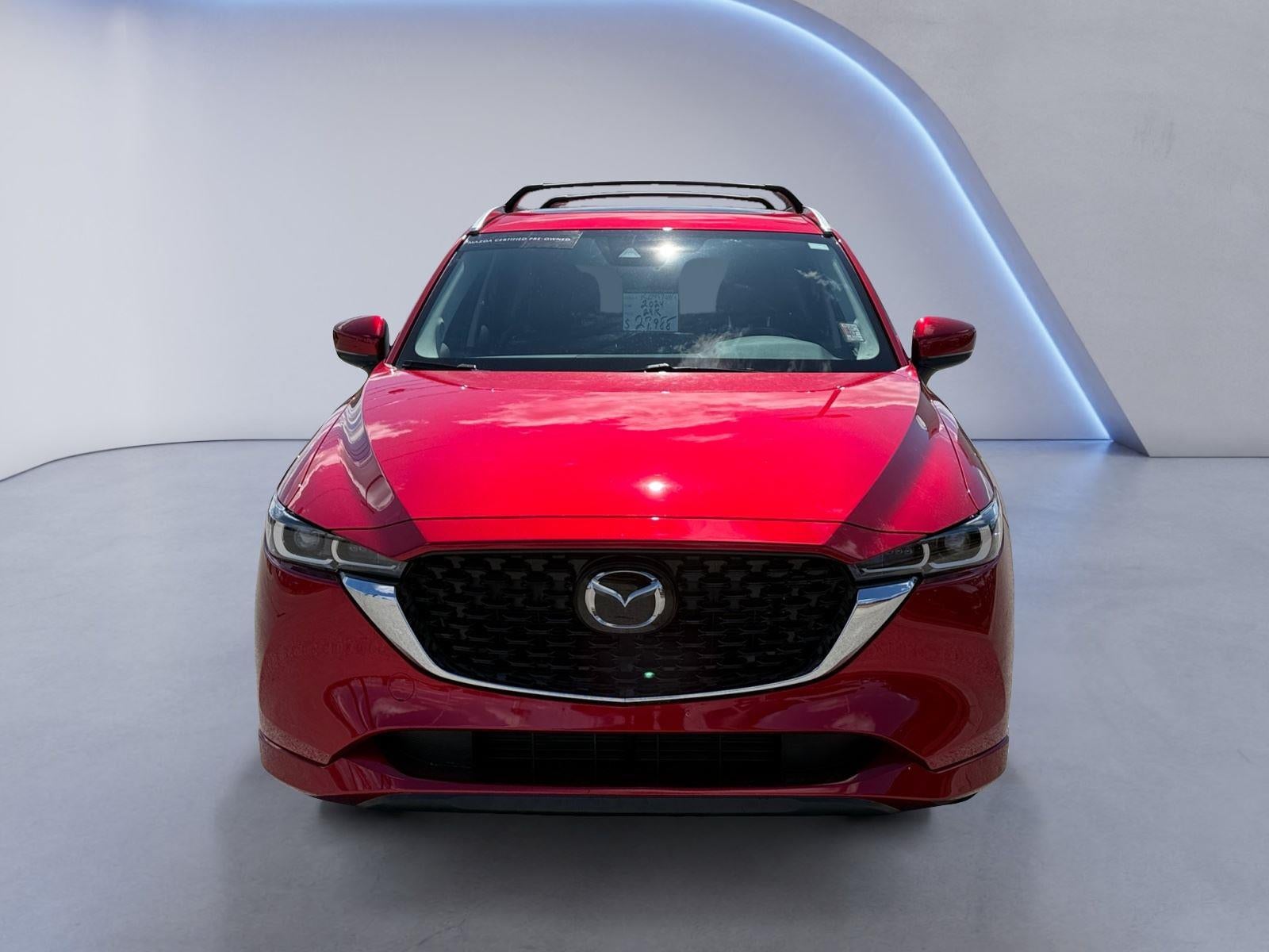 2024 Mazda Mazda CX-5 2.5 S Preferred Package