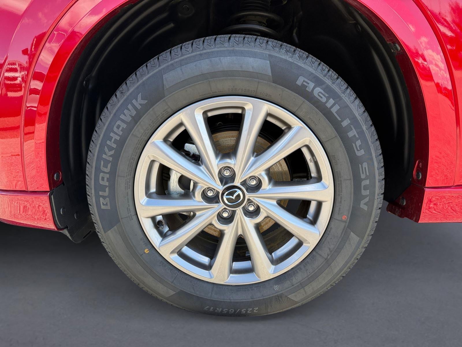 2024 Mazda Mazda CX-5 2.5 S Preferred Package