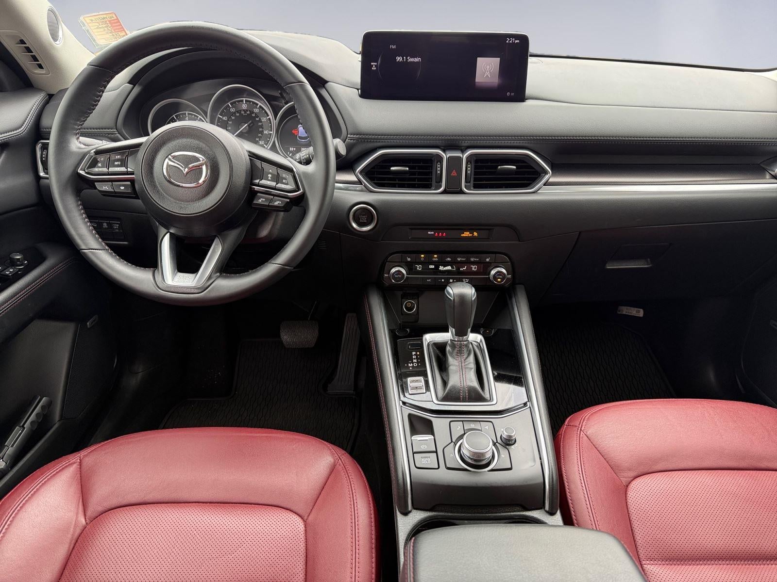 2024 Mazda Mazda CX-5 2.5 S Carbon Edition