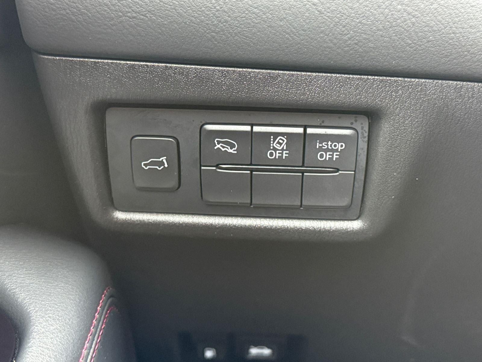 2024 Mazda Mazda CX-5 2.5 S Carbon Edition