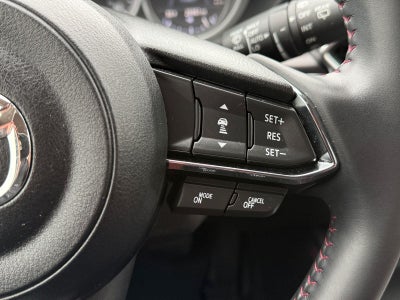 2024 Mazda Mazda CX-5 2.5 S Carbon Edition