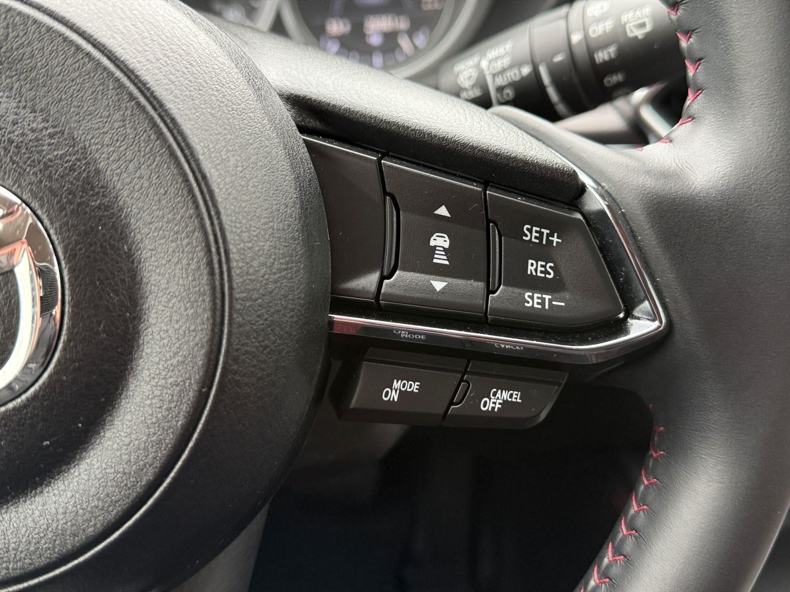 2024 Mazda Mazda CX-5 2.5 S Carbon Edition