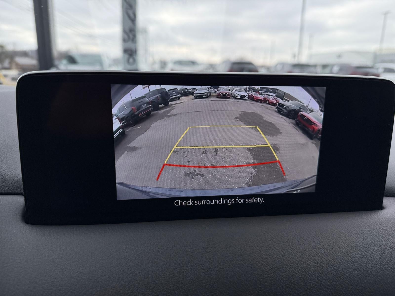 2024 Mazda Mazda CX-5 2.5 S Carbon Edition