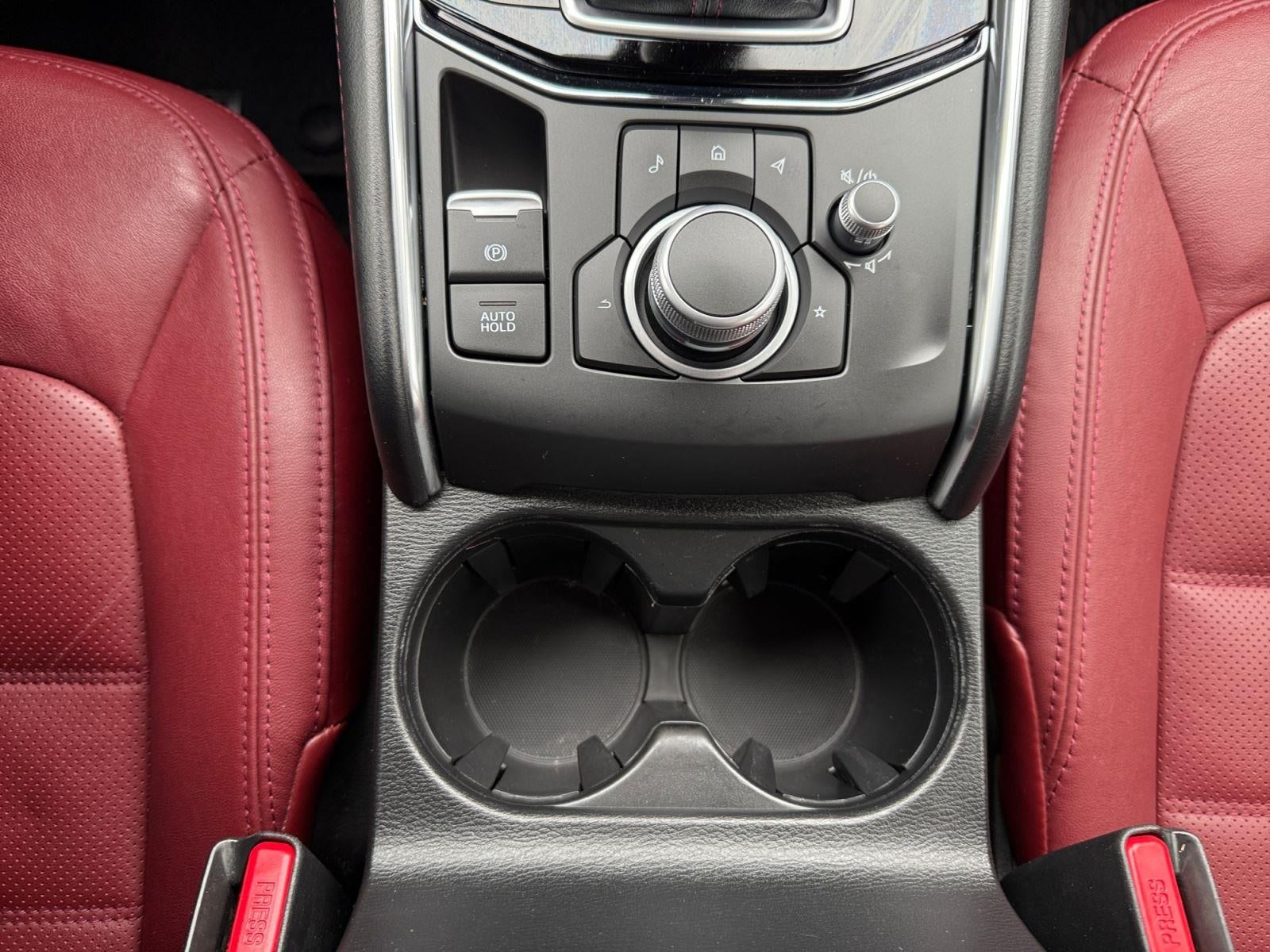 2024 Mazda Mazda CX-5 2.5 S Carbon Edition