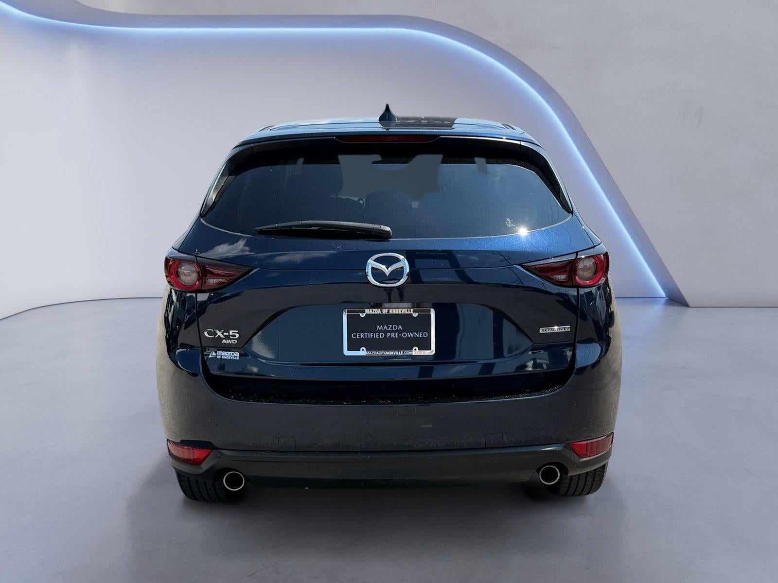 2021 Mazda Mazda Cx-5 Touring