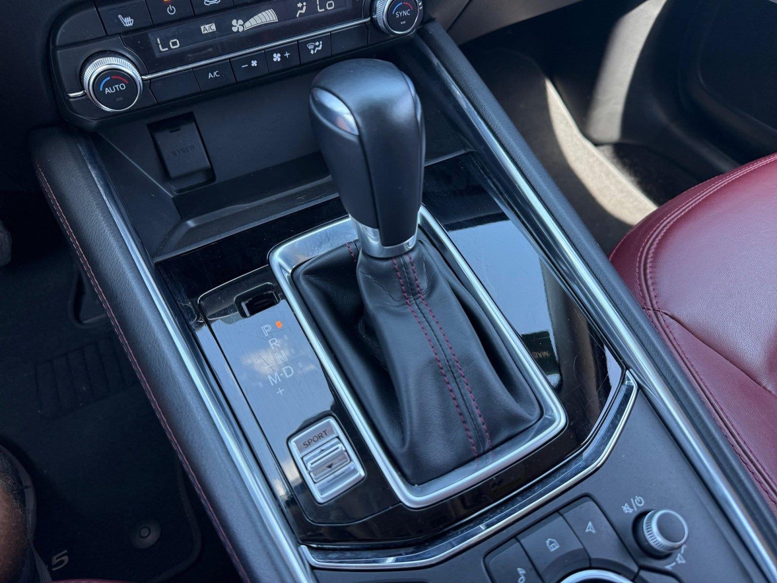 2025 Mazda Mazda CX-5 2.5 S Carbon Edition