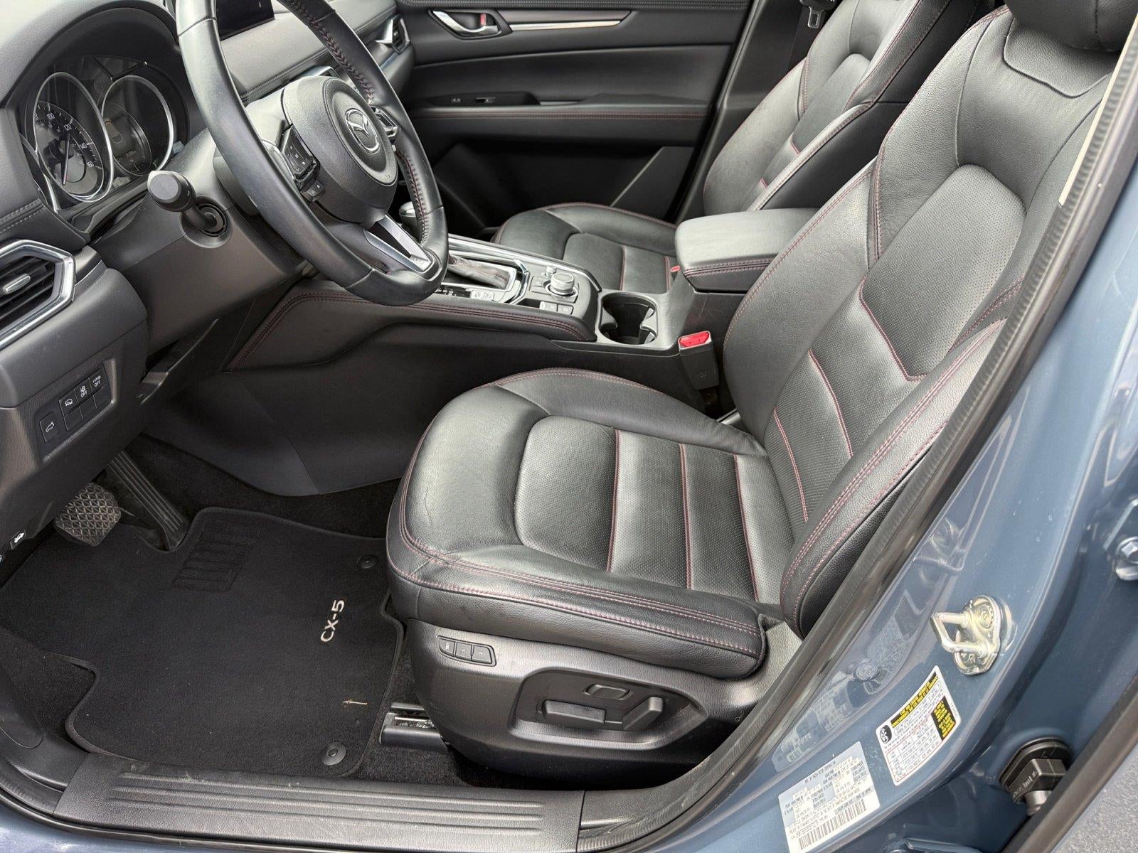 2025 Mazda Mazda CX-5 2.5 S Carbon Edition