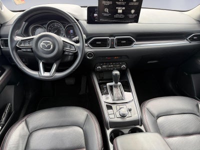 2025 Mazda Mazda CX-5 2.5 S Carbon Edition