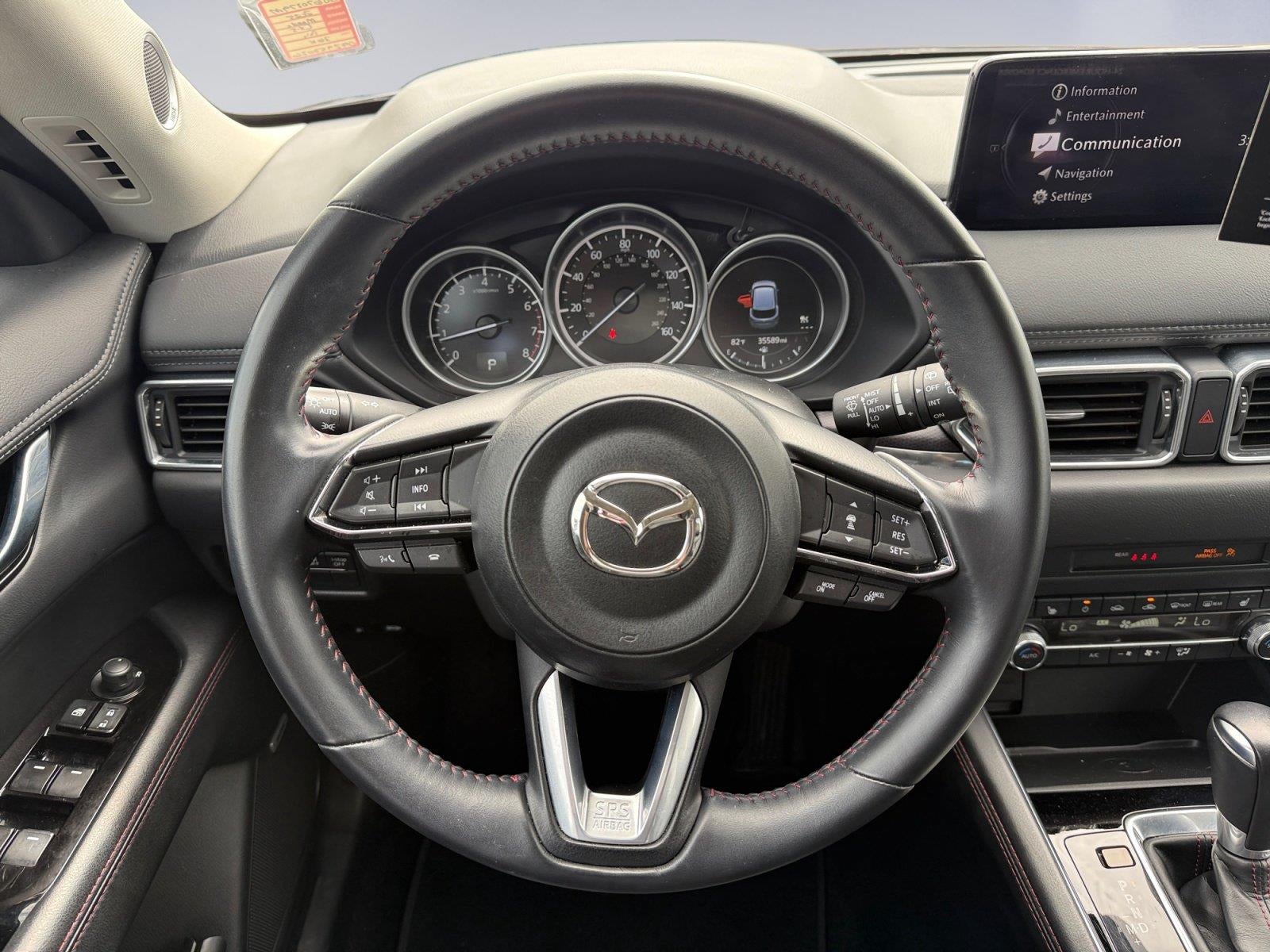 2025 Mazda Mazda CX-5 2.5 S Carbon Edition