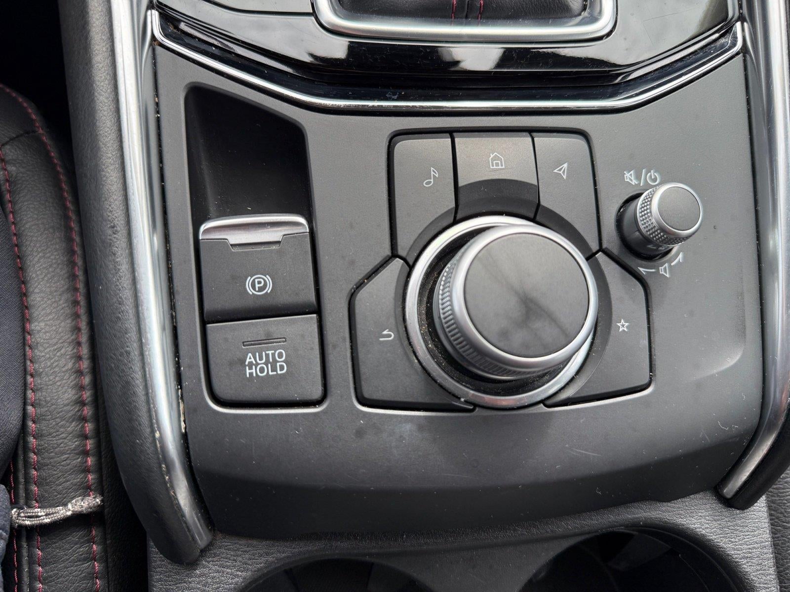 2025 Mazda Mazda CX-5 2.5 S Carbon Edition