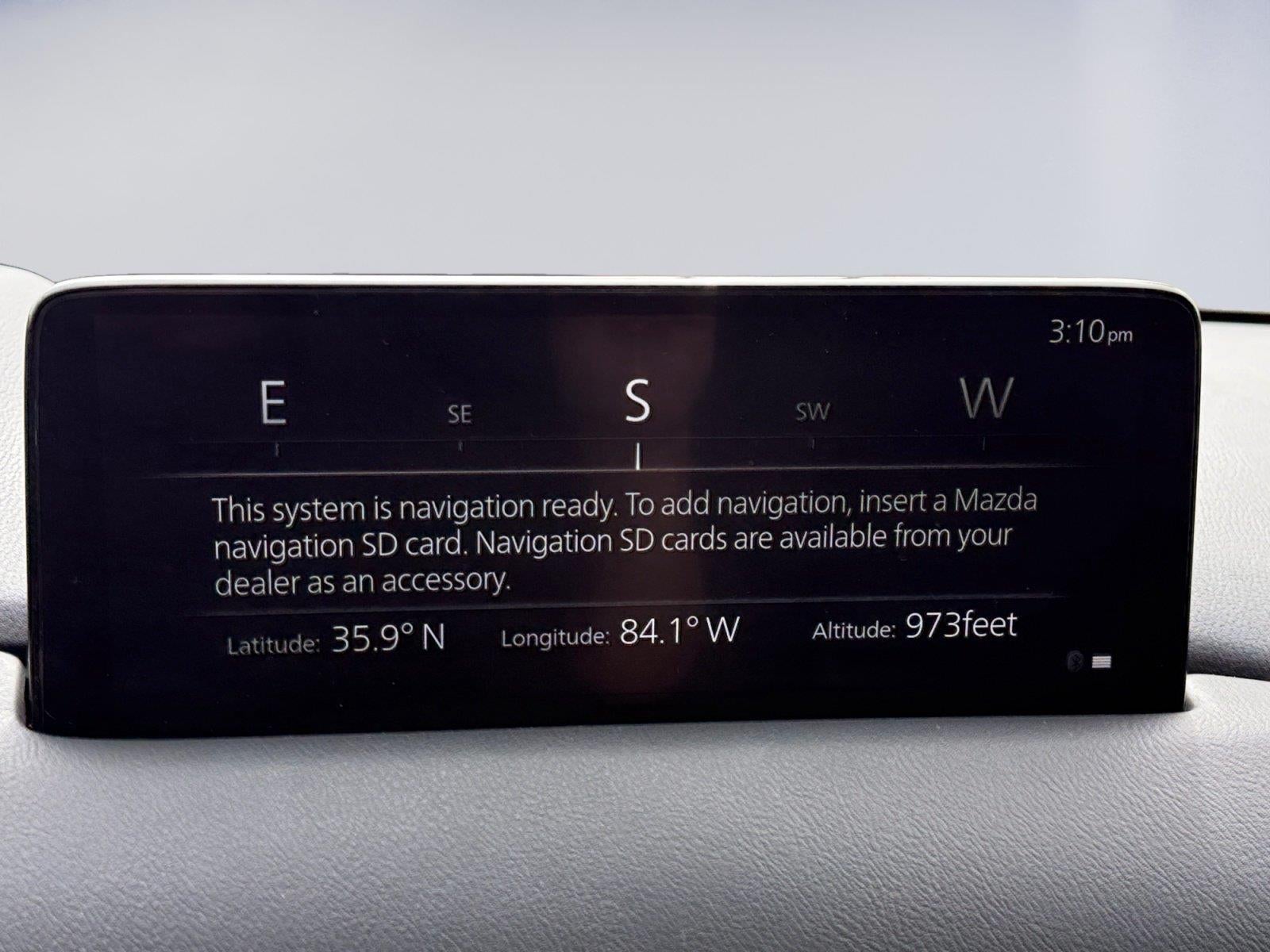 2025 Mazda Mazda CX-5 2.5 S Carbon Edition