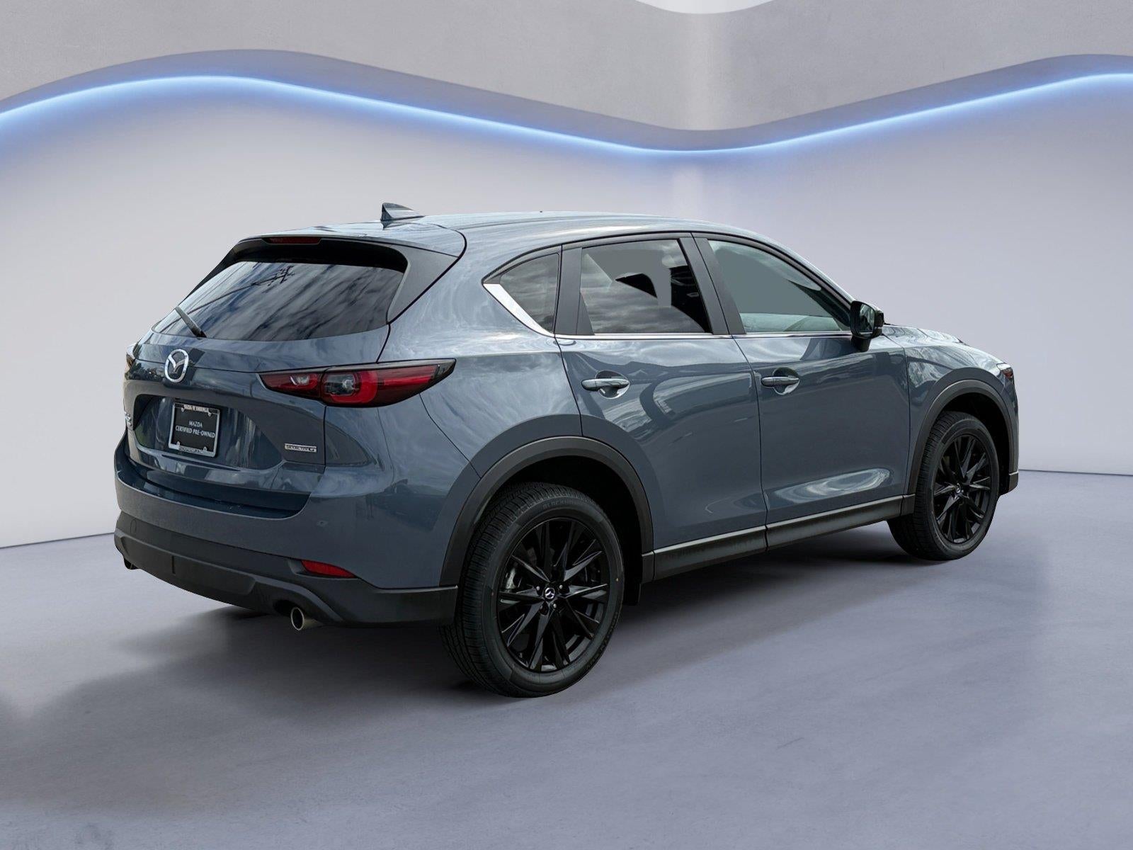 2025 Mazda Mazda CX-5 2.5 S Carbon Edition