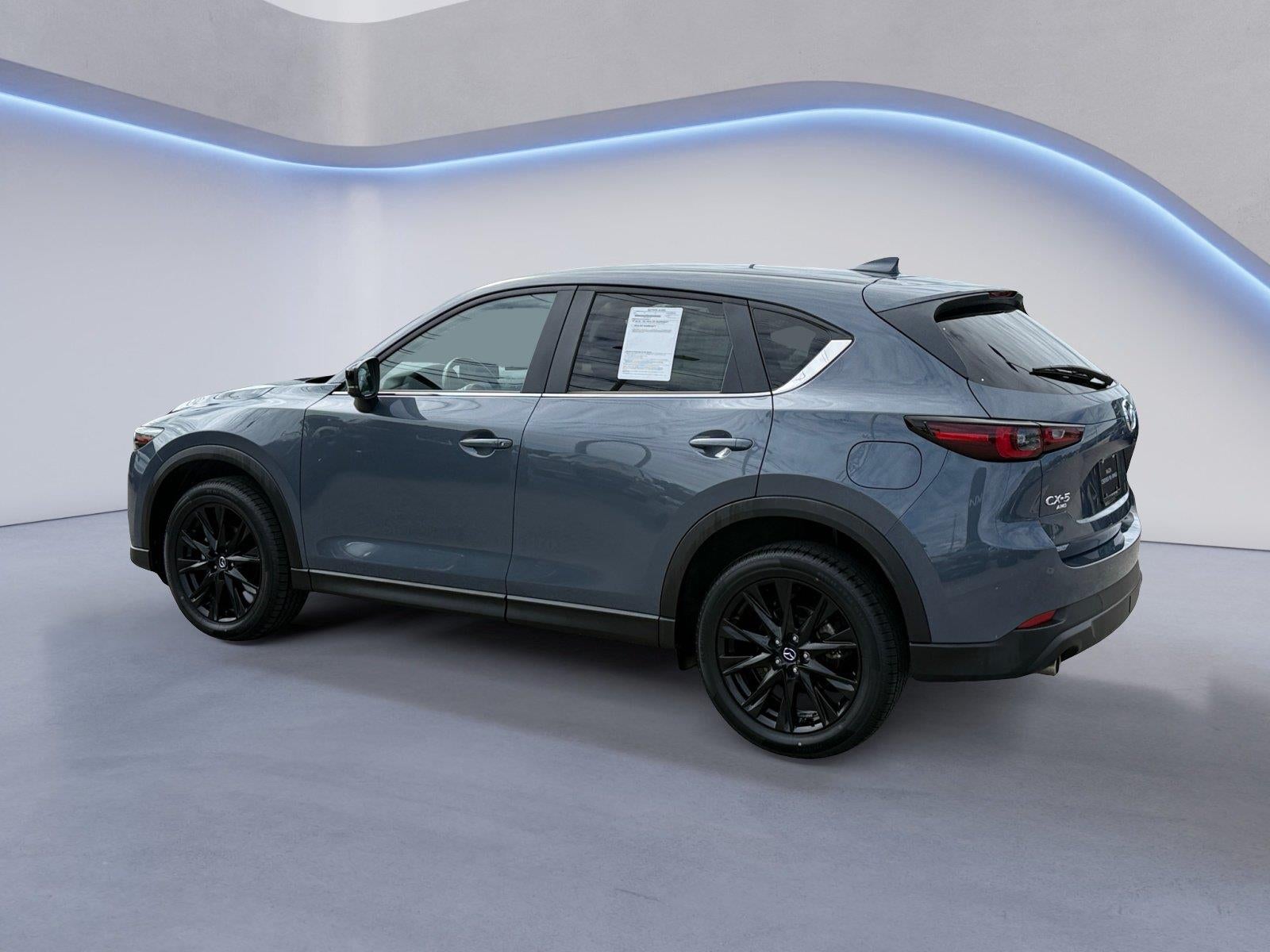 2025 Mazda Mazda CX-5 2.5 S Carbon Edition