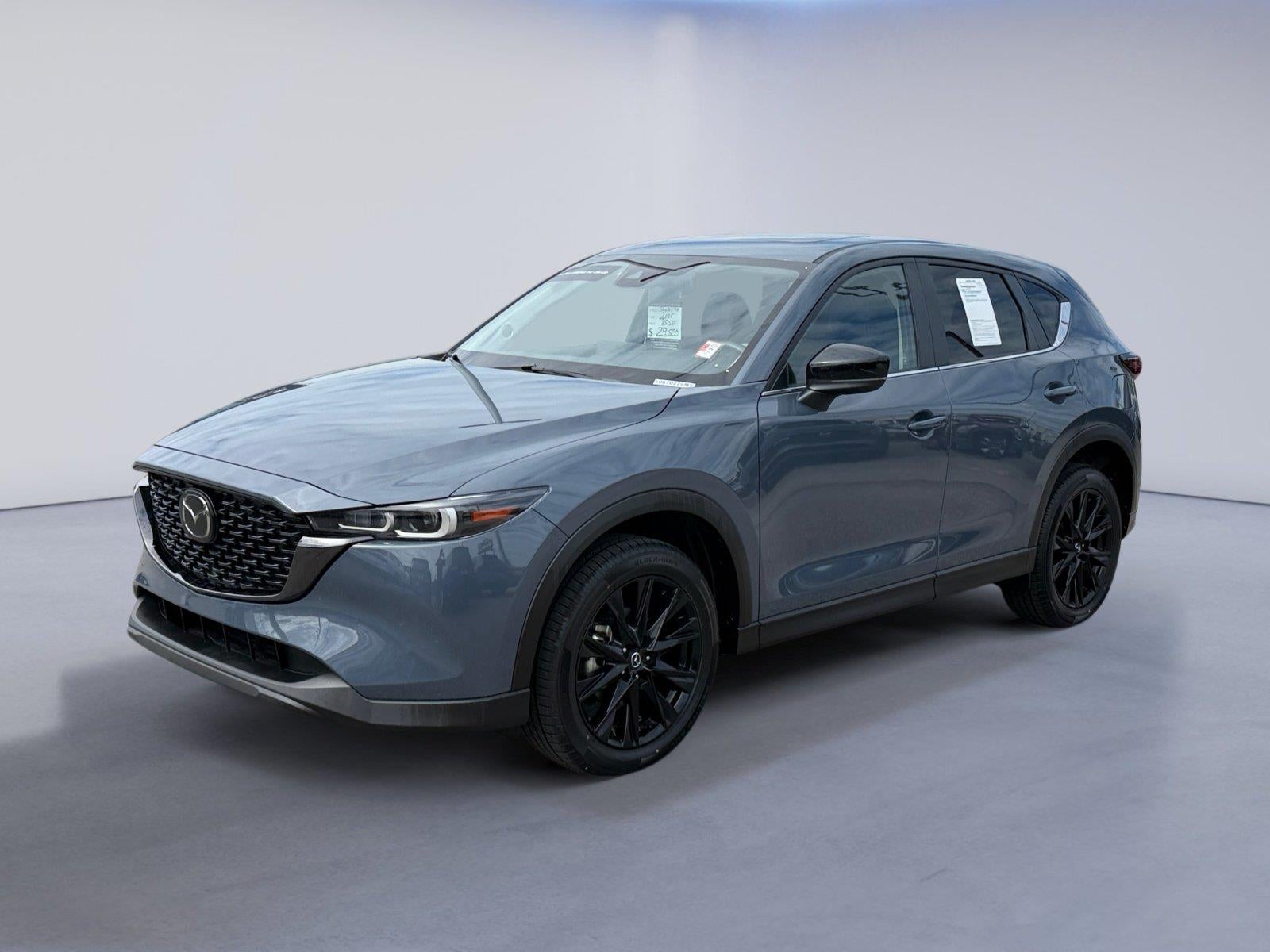 2025 Mazda Mazda CX-5 2.5 S Carbon Edition
