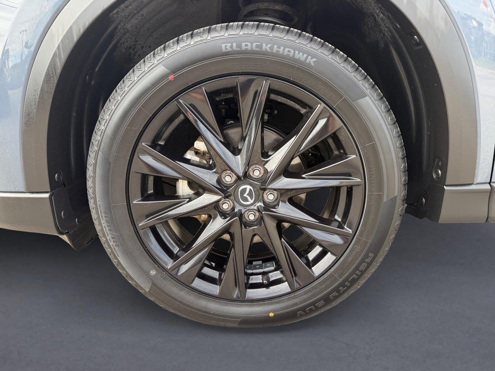 2025 Mazda Mazda CX-5 2.5 S Carbon Edition
