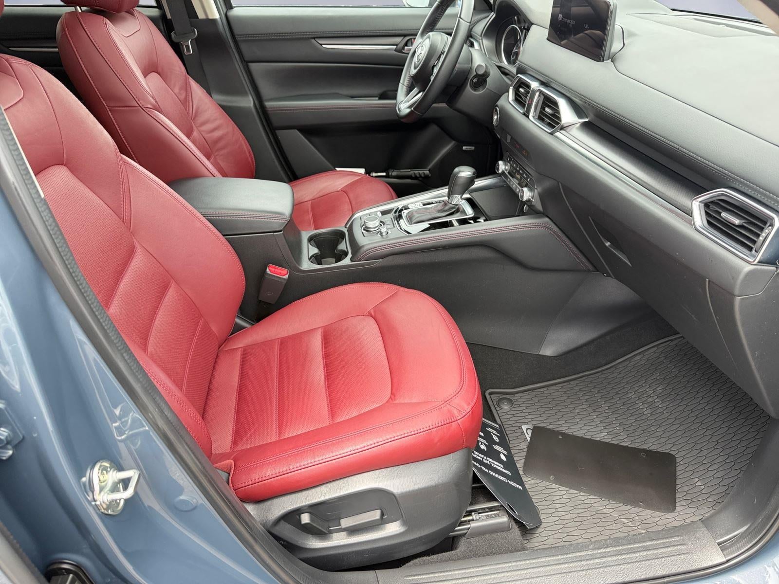 2023 Mazda Mazda CX-5 2.5 S Carbon Edition