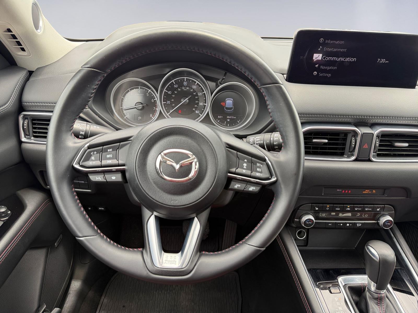 2023 Mazda Mazda CX-5 2.5 S Carbon Edition