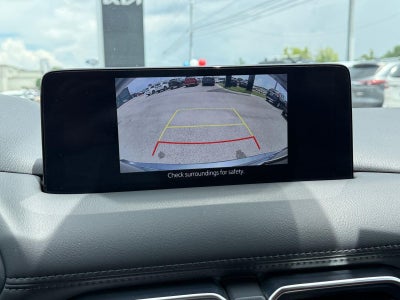 2023 Mazda Mazda CX-5 2.5 S Carbon Edition