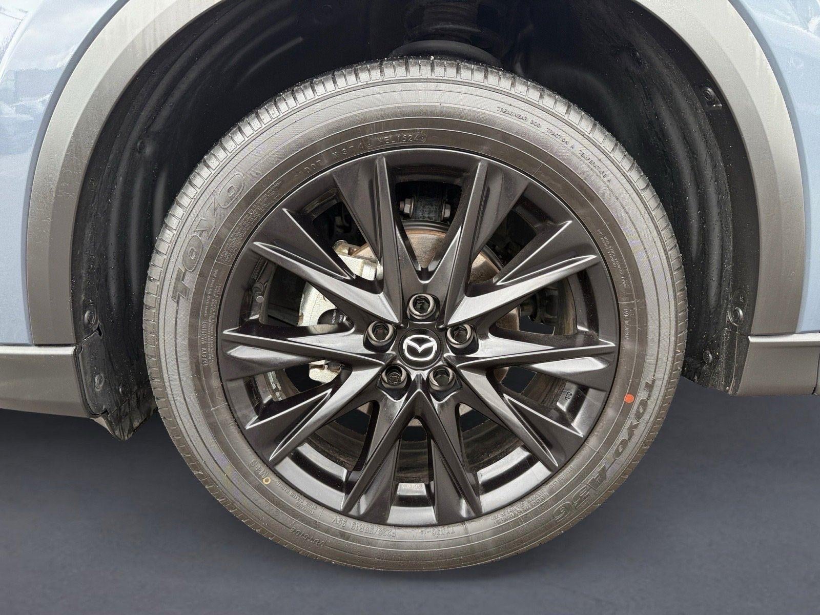 2022 Mazda Mazda CX-5 2.5 S Carbon Edition