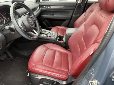 2022 Mazda Mazda CX-5 2.5 S Carbon Edition