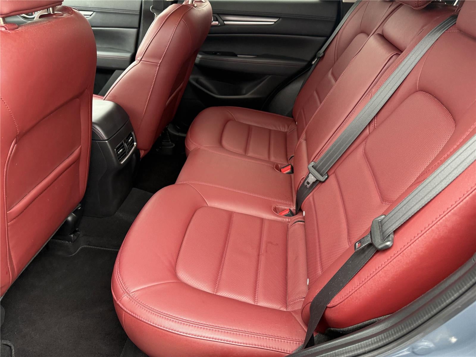 2022 Mazda Mazda CX-5 2.5 S Carbon Edition