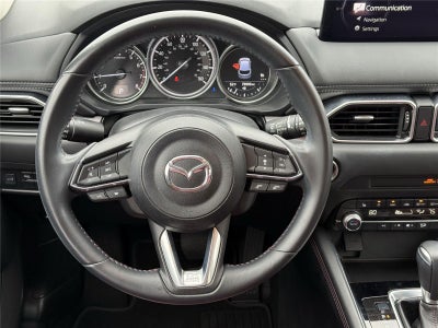 2022 Mazda Mazda CX-5 2.5 S Carbon Edition