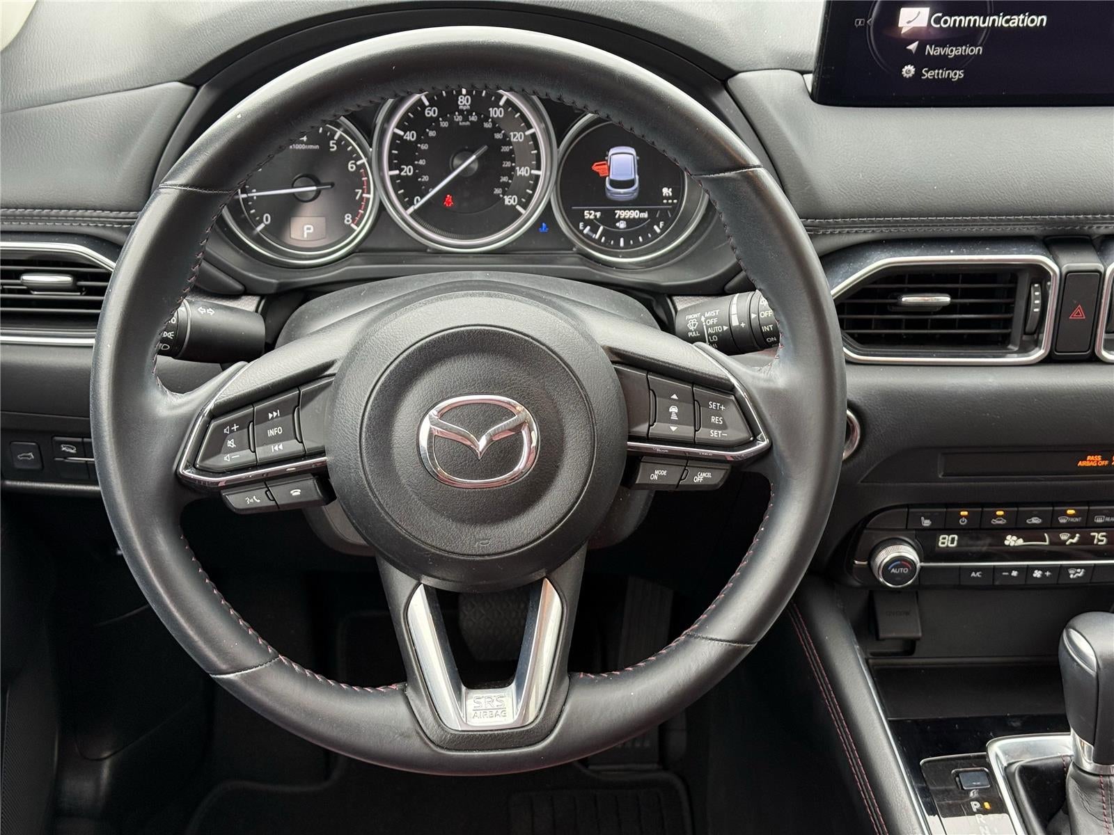 2022 Mazda Mazda CX-5 2.5 S Carbon Edition