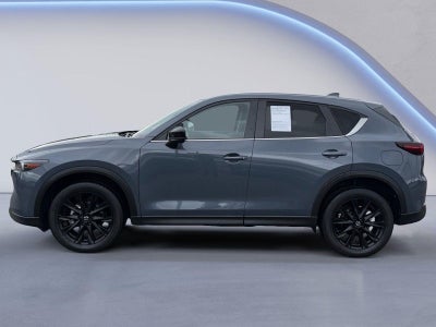2022 Mazda Mazda CX-5 2.5 S Carbon Edition