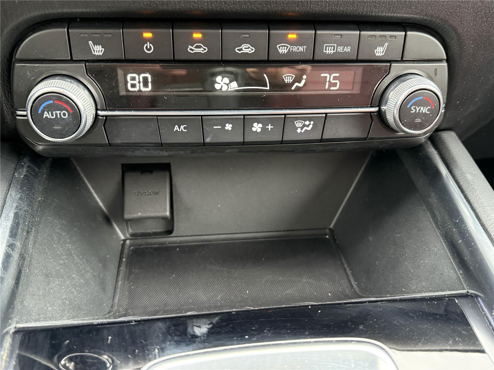 2022 Mazda Mazda CX-5 2.5 S Carbon Edition