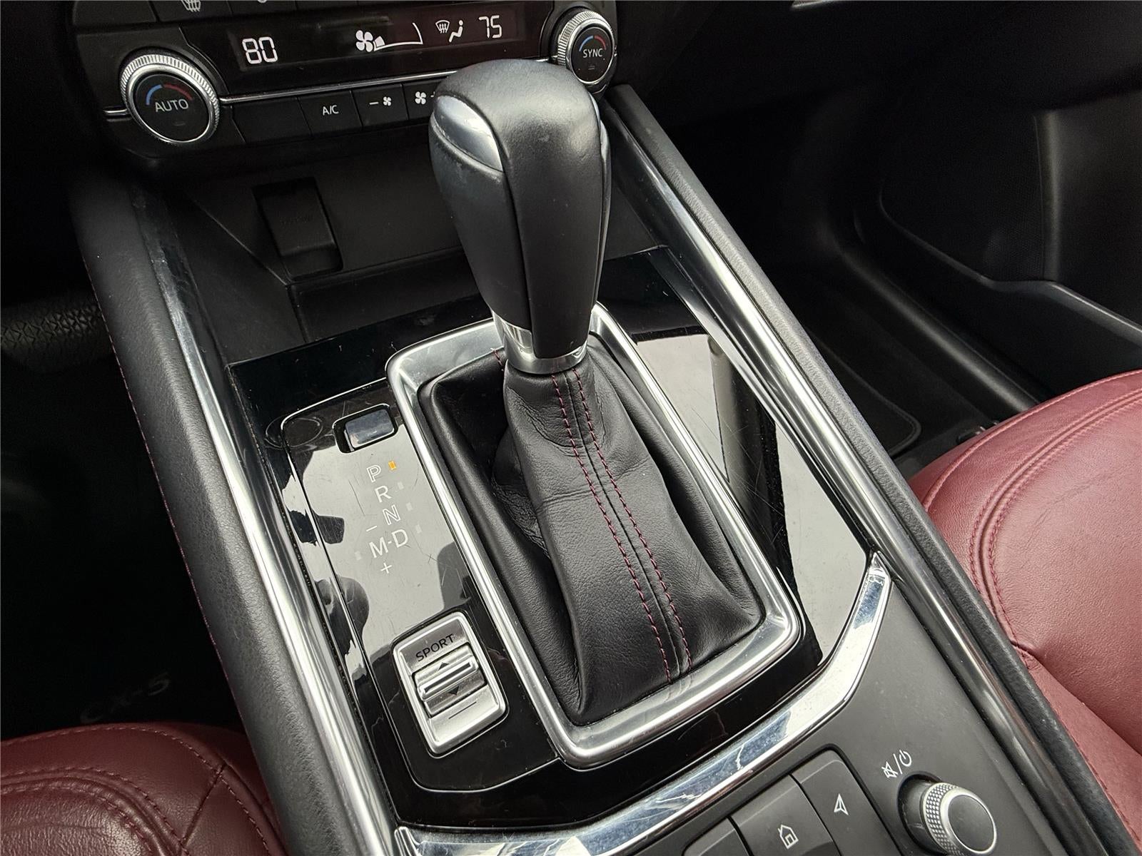 2022 Mazda Mazda CX-5 2.5 S Carbon Edition