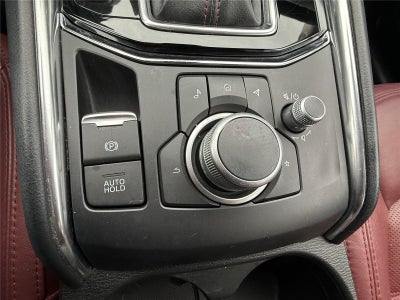 2022 Mazda Mazda CX-5 2.5 S Carbon Edition