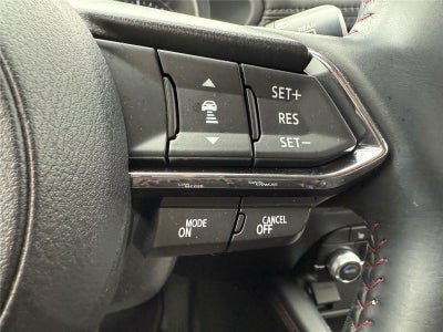 2022 Mazda Mazda CX-5 2.5 S Carbon Edition