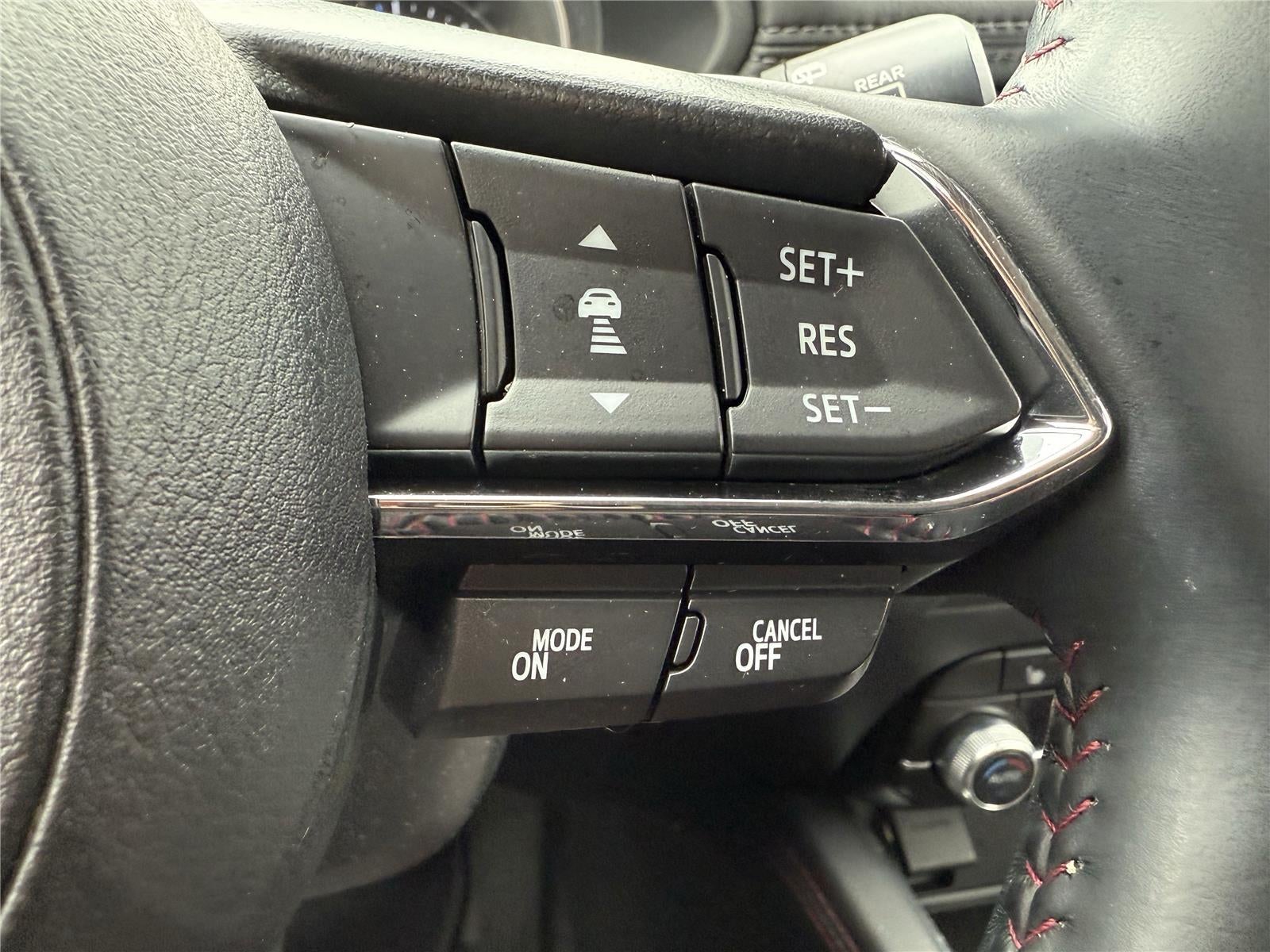 2022 Mazda Mazda CX-5 2.5 S Carbon Edition