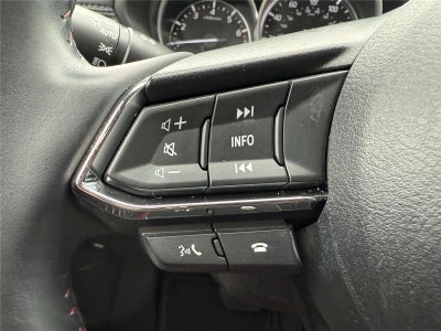 2022 Mazda Mazda CX-5 2.5 S Carbon Edition