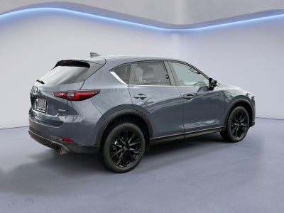 2022 Mazda Mazda CX-5 2.5 S Carbon Edition