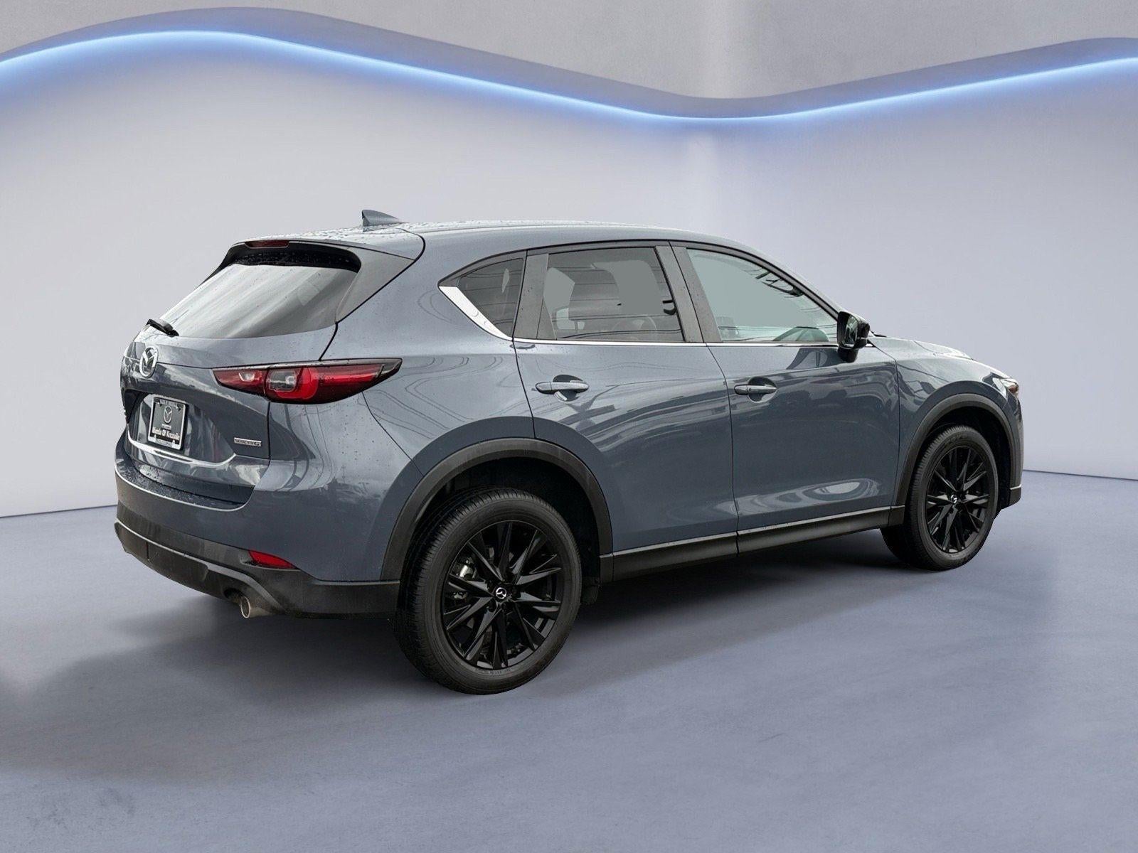 2022 Mazda Mazda CX-5 2.5 S Carbon Edition