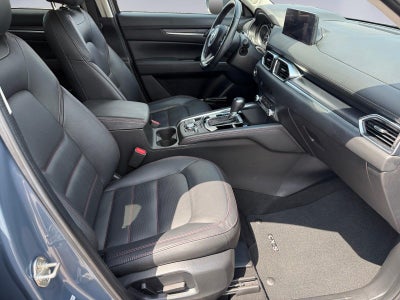 2022 Mazda Mazda Cx-5 2.5 S Carbon Edition