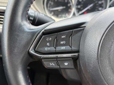 2022 Mazda Mazda Cx-5 2.5 S Carbon Edition