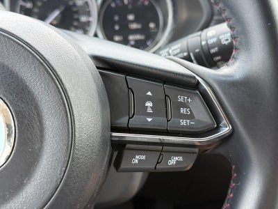 2022 Mazda Mazda Cx-5 2.5 S Carbon Edition