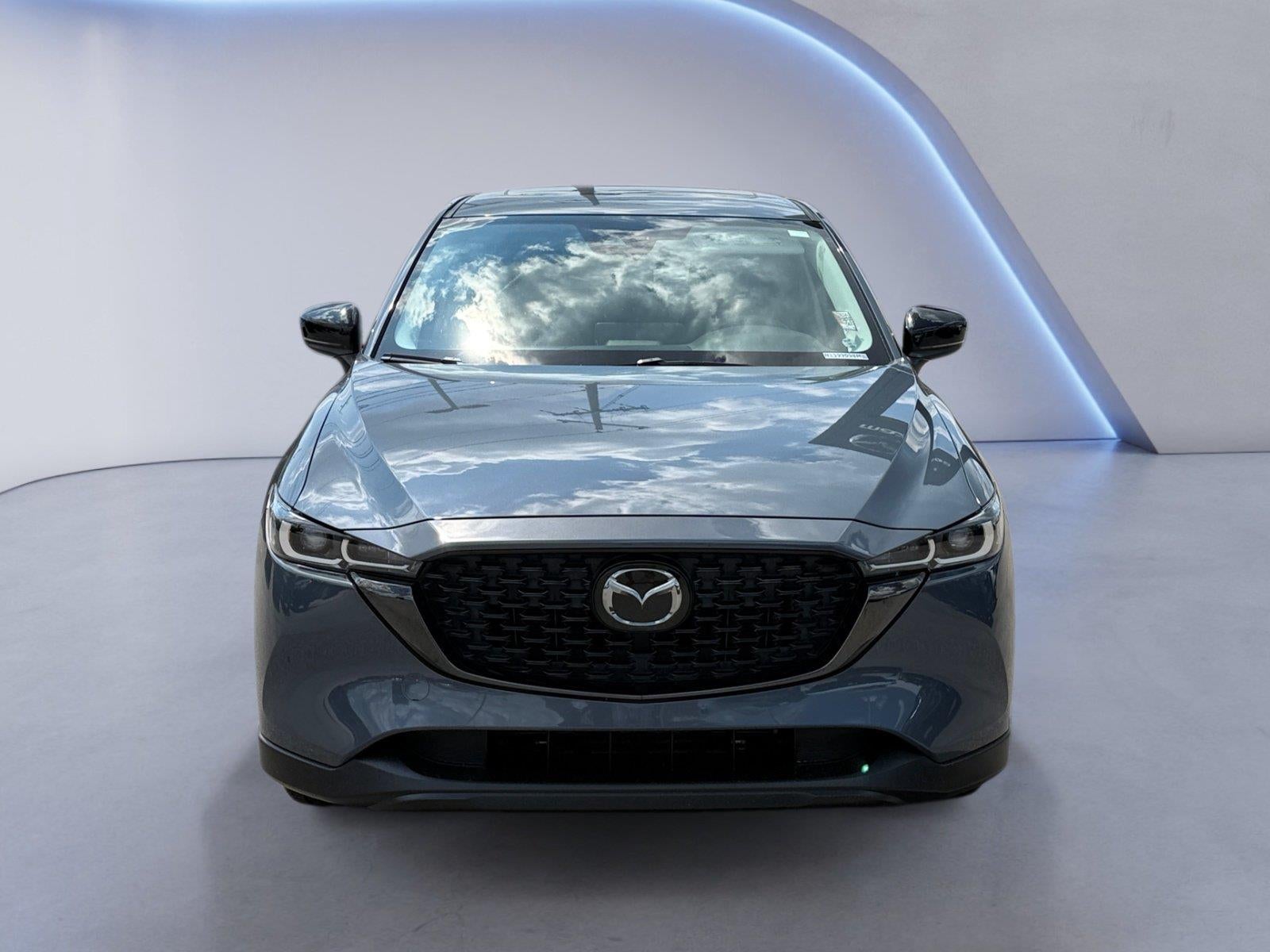 2022 Mazda Mazda Cx-5 2.5 S Carbon Edition