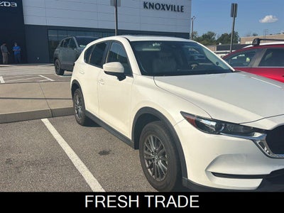 2021 Mazda Mazda Cx-5 Touring
