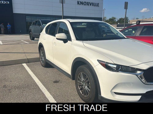 2021 Mazda Mazda Cx-5 Touring
