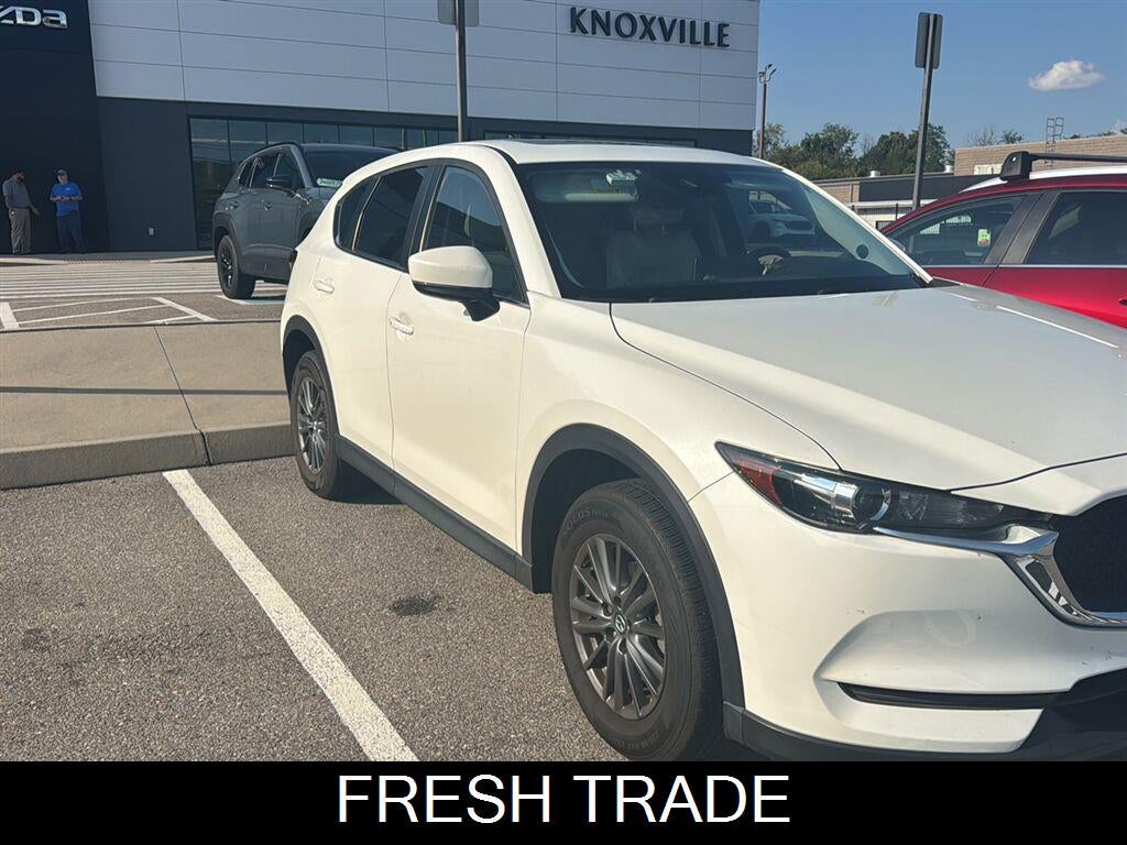 2021 Mazda Mazda Cx-5 Touring