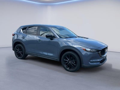 2021 Mazda Mazda Cx-5 Carbon Edition