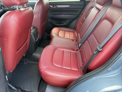 2021 Mazda Mazda Cx-5 Carbon Edition