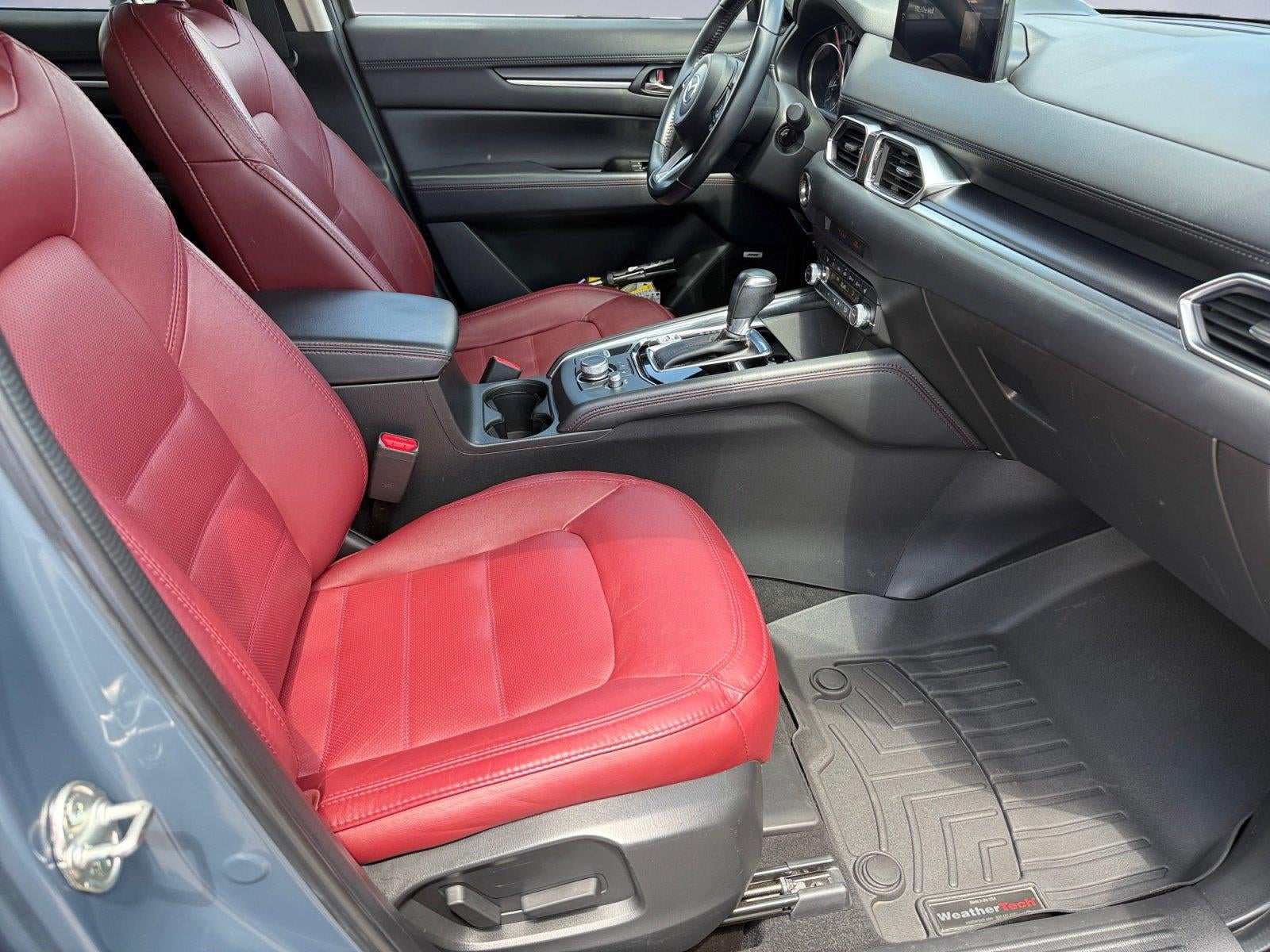 2021 Mazda Mazda Cx-5 Carbon Edition