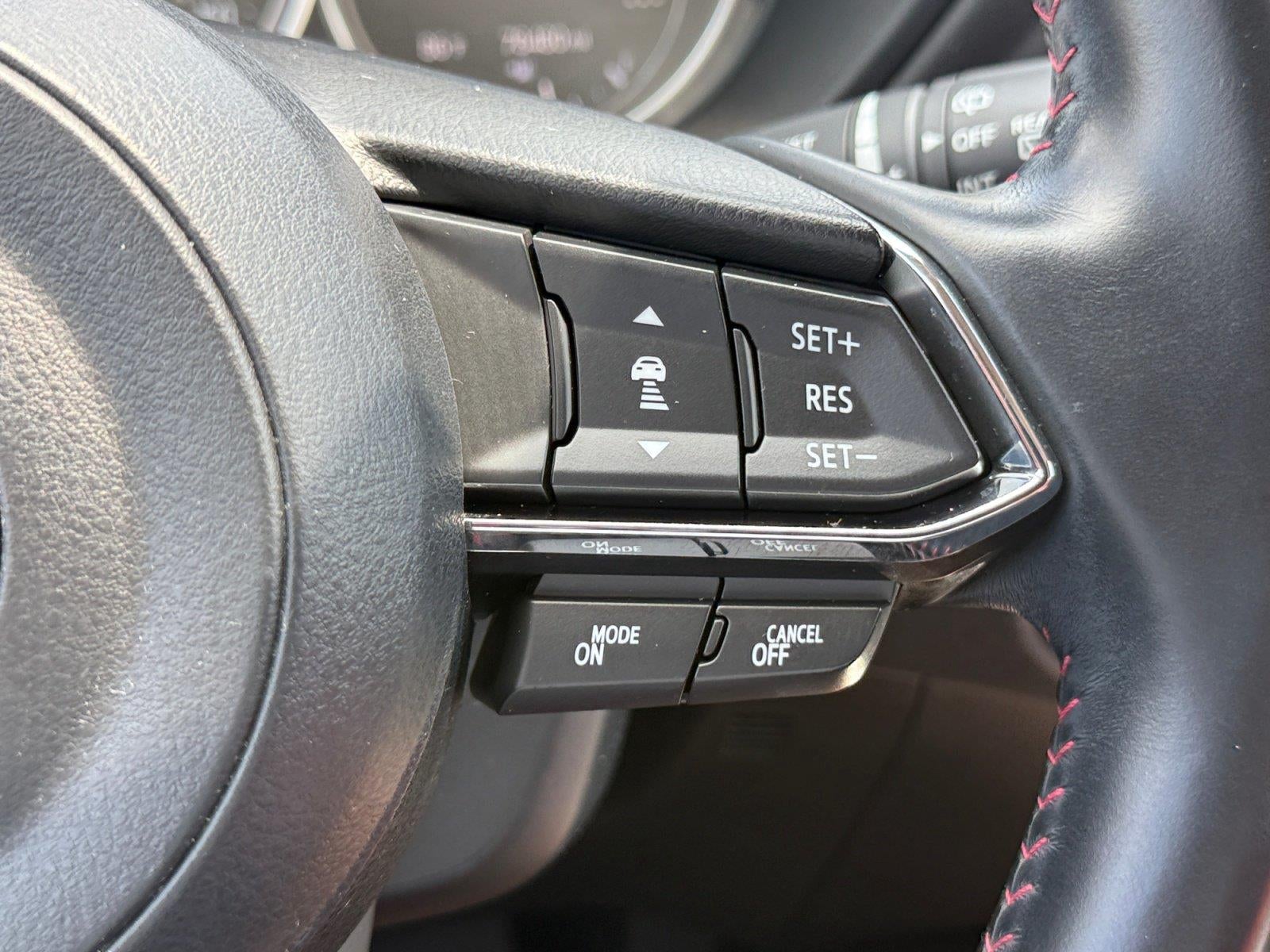 2021 Mazda Mazda Cx-5 Carbon Edition