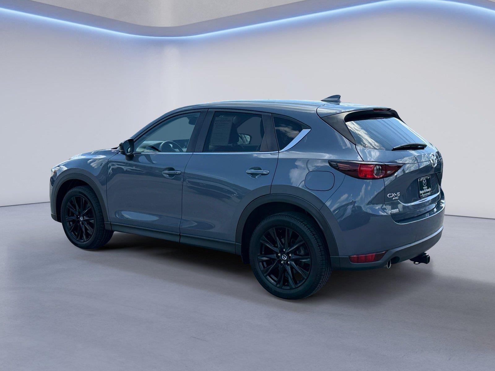 2021 Mazda Mazda Cx-5 Carbon Edition