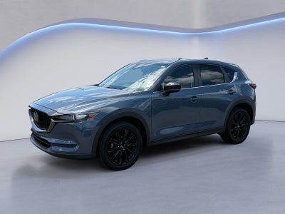 2021 Mazda Mazda Cx-5 Carbon Edition