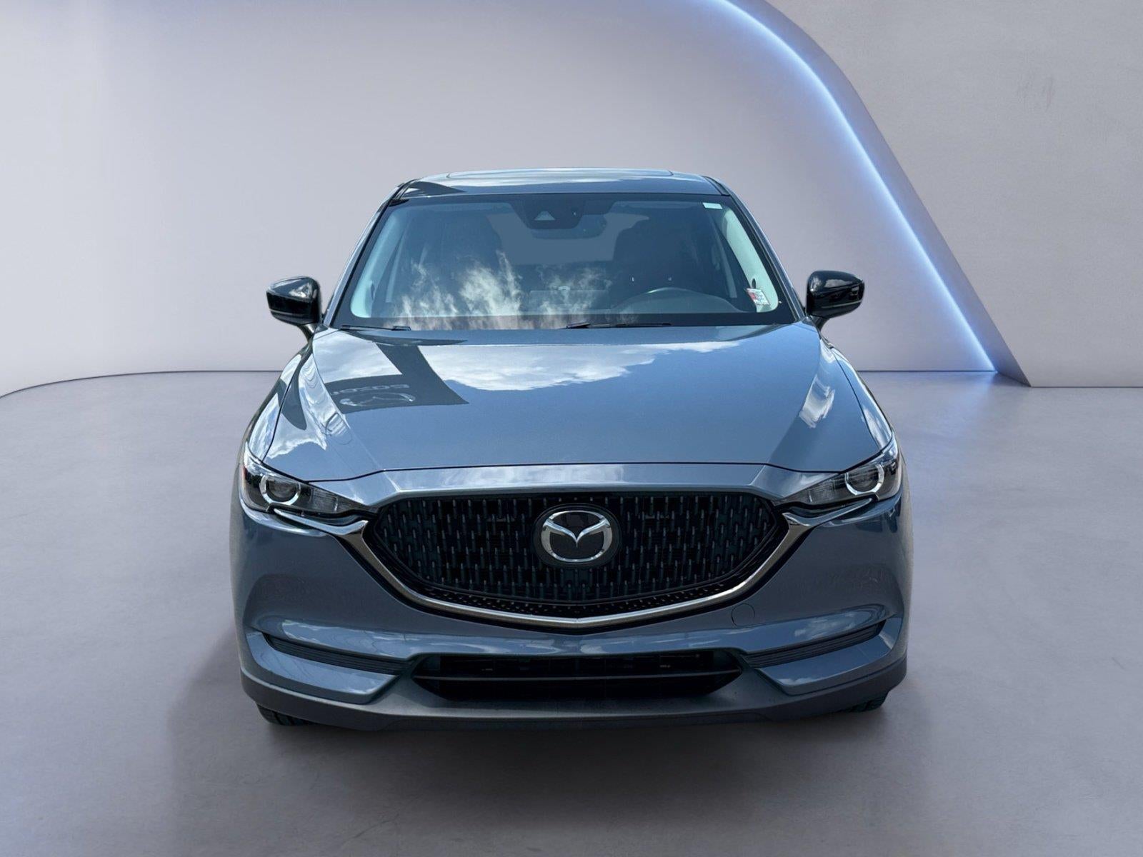 2021 Mazda Mazda Cx-5 Carbon Edition